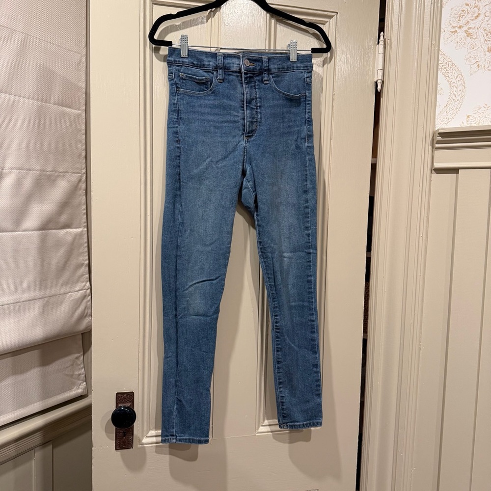 GAP Favorite Jegging High Rise Classic Blue
